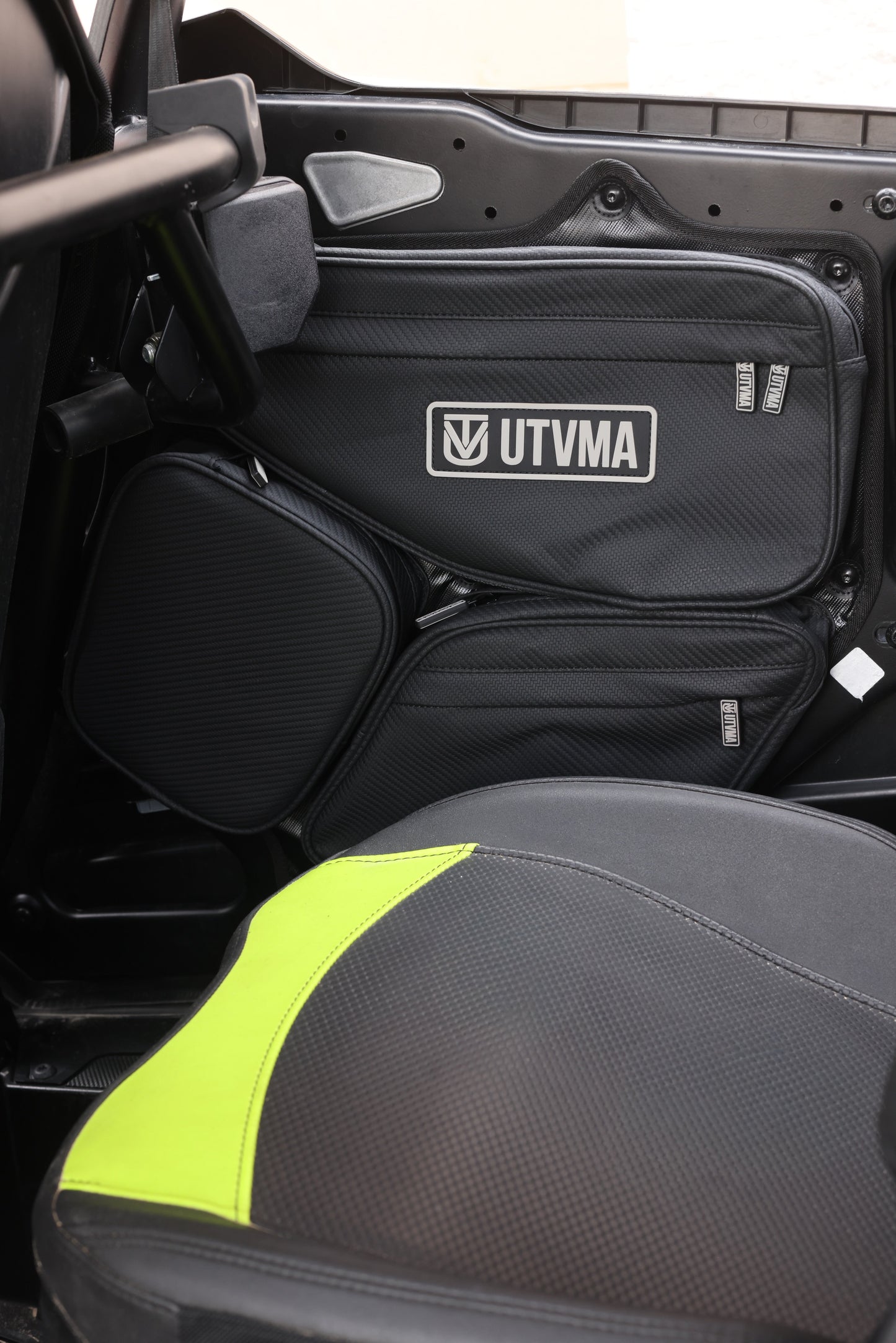 RZR 1000 XP/ XP S Rear Door Bag Set (2024+)