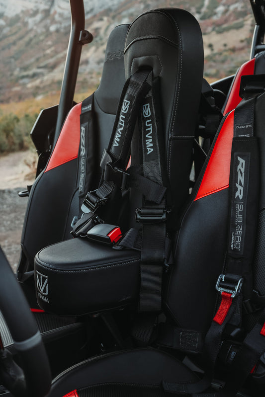 RZR 1000 XP/XP S 2 Bump Seat (2024+)