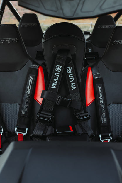RZR 1000 XP/XP S REAR Bump Seat (2024+)