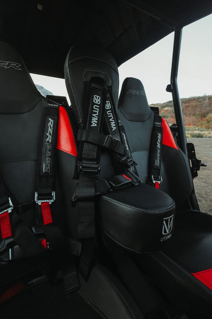 RZR 1000 XP/XP S FRONT Bump Seat (2024+)