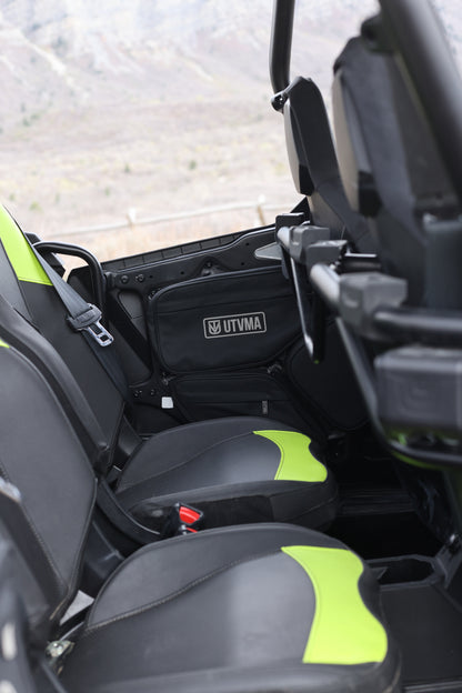 RZR 1000 XP/ XP S Rear Door Bag Set (2024+)