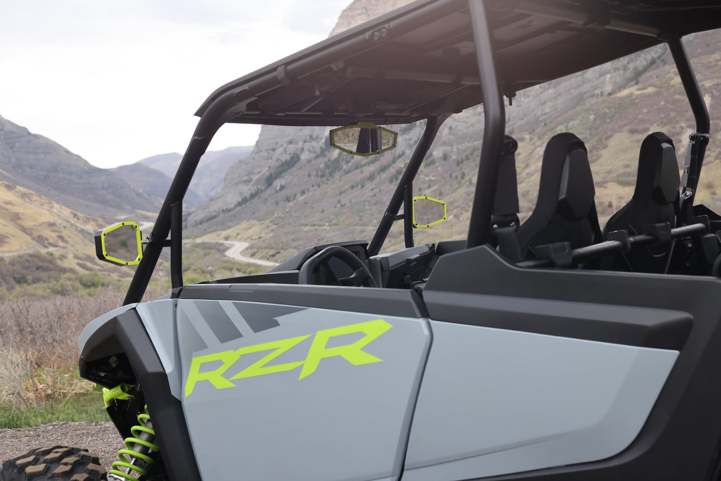Rearview Mirror