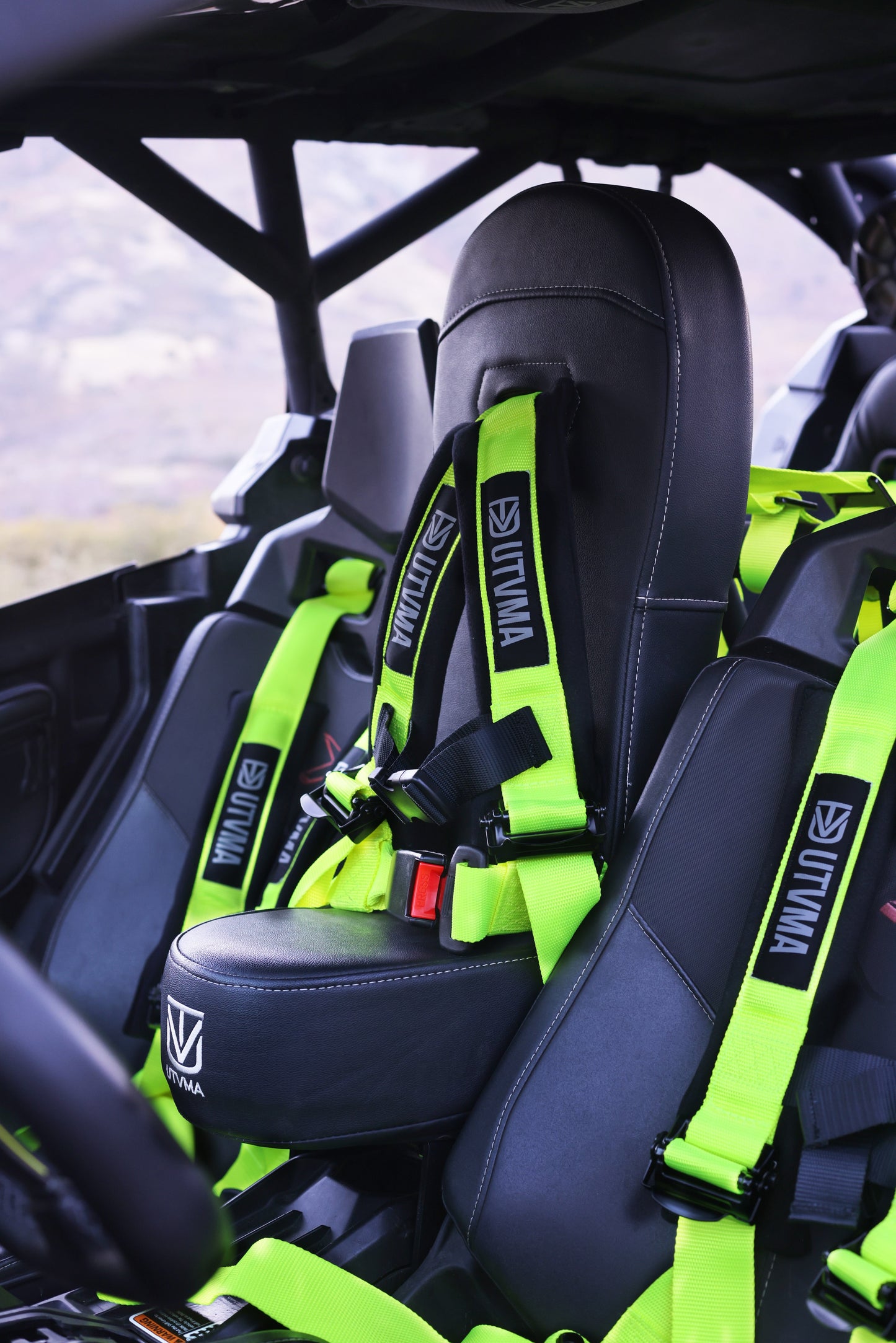 Maverick X3 Bump Seat (2017+)