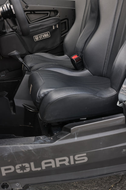 "Weekender" Series Pair of Front or Rear Suspension Bucket Seats 2024+ RZR 1000 XP/XP S