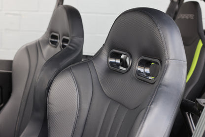 "Weekender" Series Pair of Front or Rear Suspension Bucket Seats 2024+ RZR 1000 XP/XP S