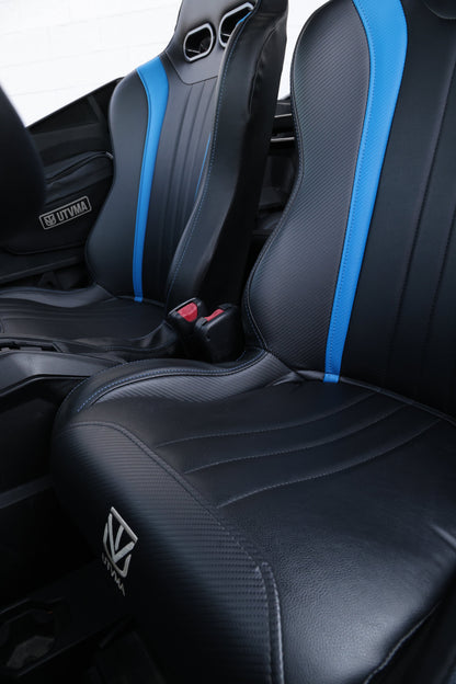"Weekender" Series Pair of Front Suspension Bucket Seats Commander/ Commander Max  (2021+)