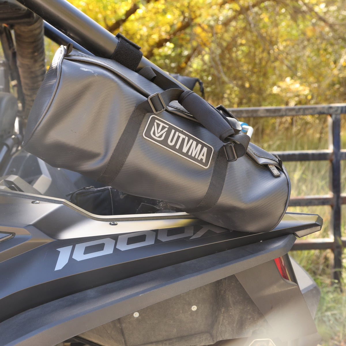 UTVMA Trail Lounger with Roll Cage Bag