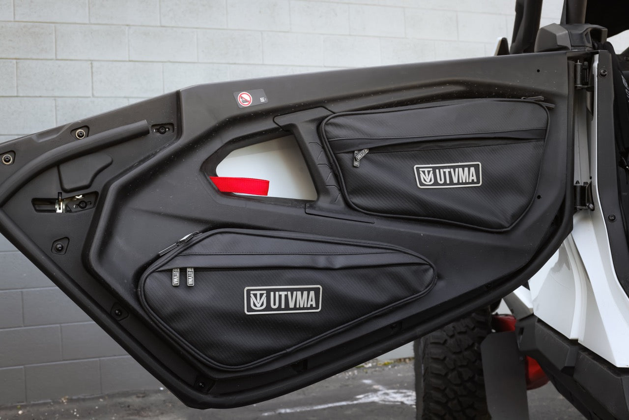 Can-Am Maverick R Upper Front Door Bag (2024+)