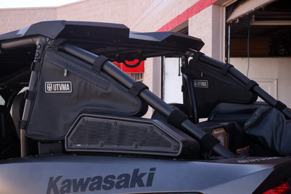 Set of 2 KRX 2/4 Seater Trail Rack/Truss Bag (2020+)