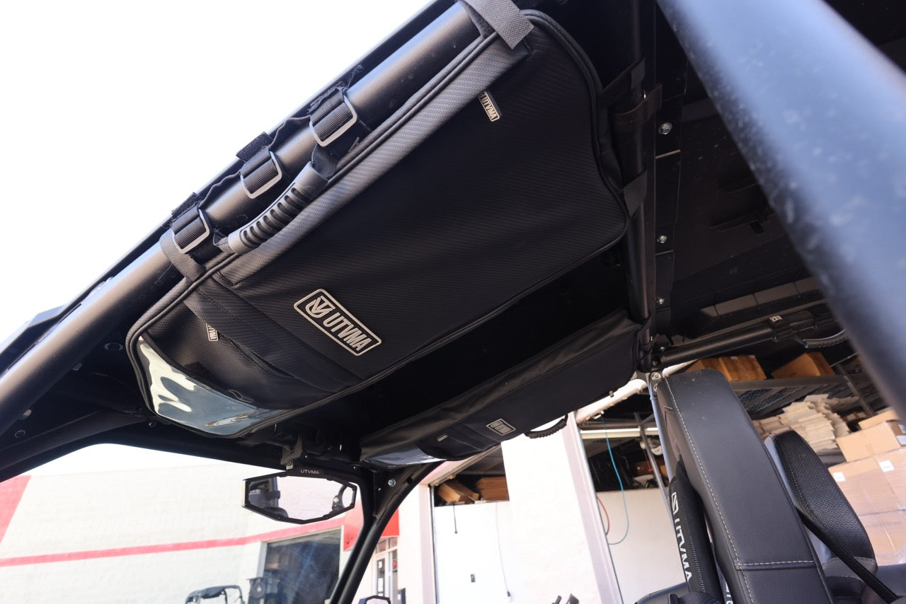 1 Kawasaki KRX 2/4 Seater Roof Bag (2020+)