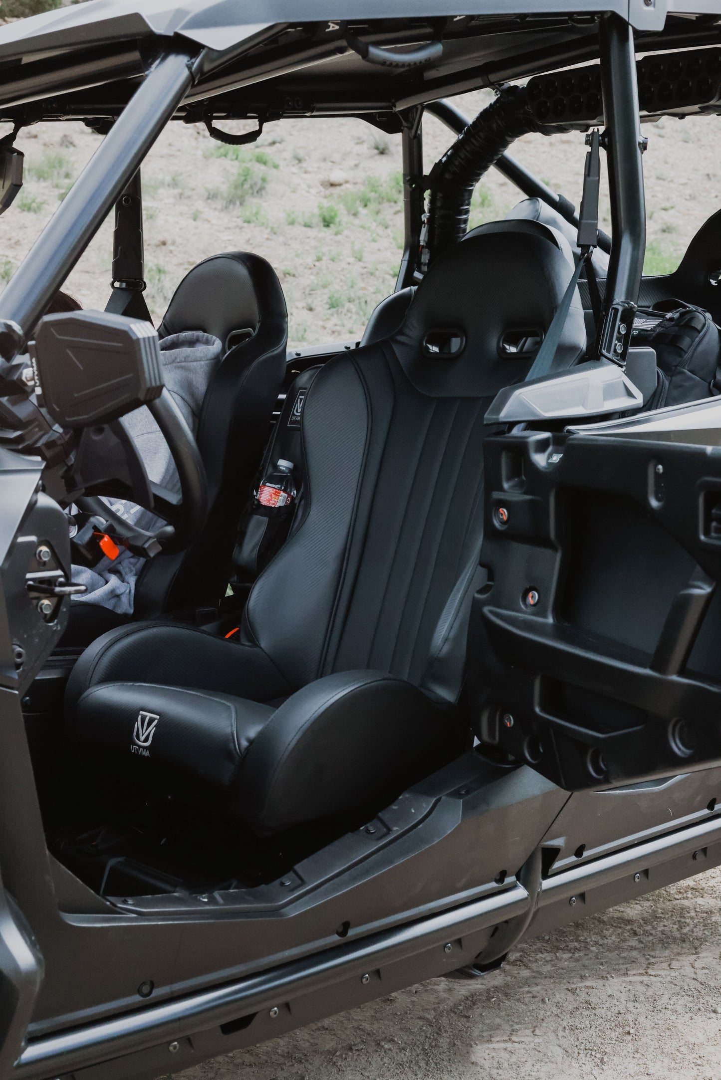 Honda Talon 4 Rear Bench Seat & Front Bucket Seats Set (2019+)