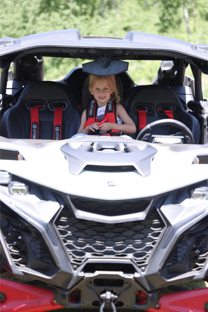 Maverick R Max Front Bump Seat (2024+)