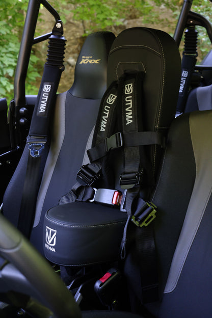 Kawasaki KRX 4 Front Bump Seat (2023+)