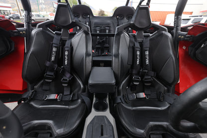 UTVMA RZR Pro 4 Front Armrest with Bracket (2020-2025)