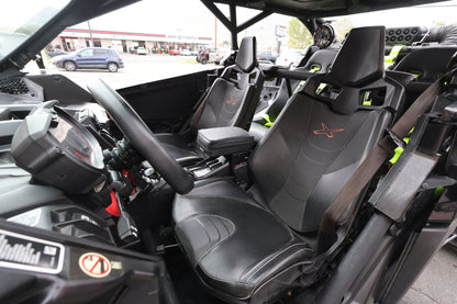 UTVMA Maverick X3 Armrest with Bracket (2017+)