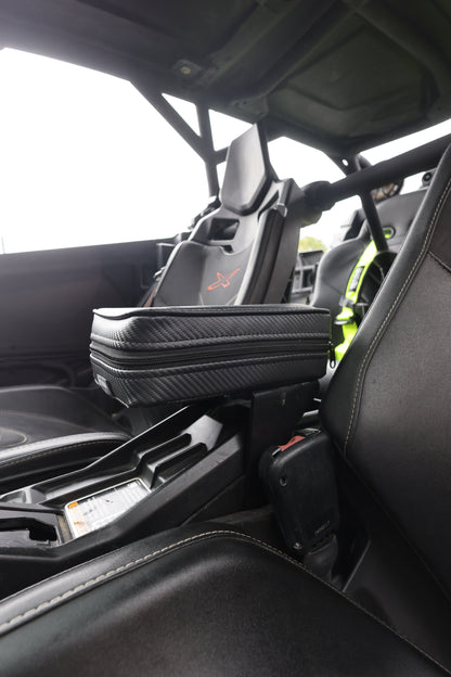 UTVMA Maverick X3 MAX Armrest with Bracket (2017+)