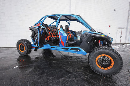 RZR 4 PRO XP/Turbo R/Pro R Front Bump Seat (2020-2025)