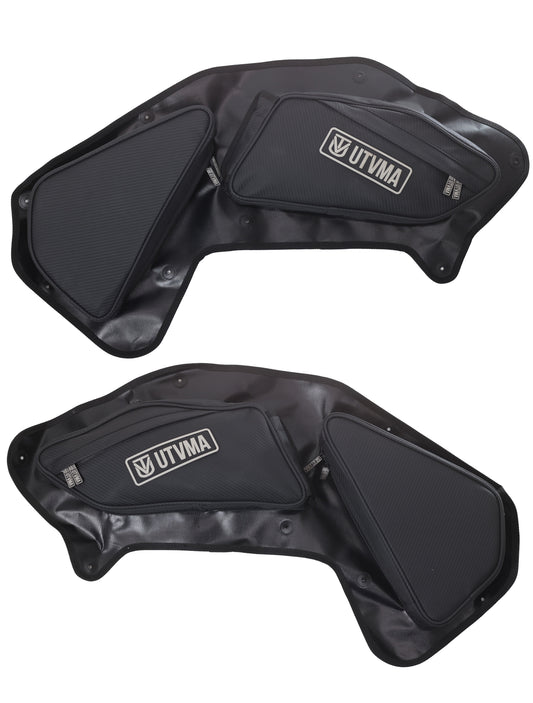 RZR Pro/R/Turbo R Rear Door Bag Set (2020-2024)