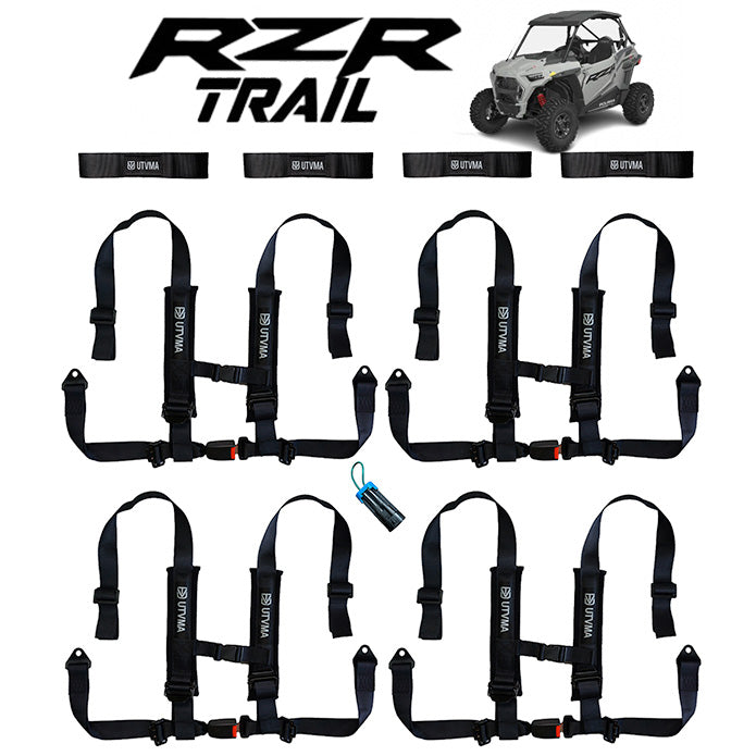 RZR Trail Harness Kit (2015+)