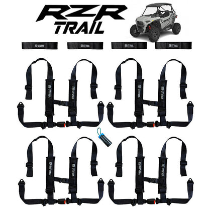 RZR Trail Harness Kit (2015+)