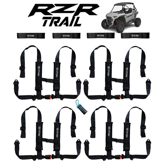 RZR Trail Harness Kit (2015+)