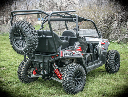 RZR Spare Tire Rack (2008+)