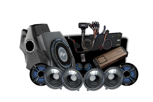 '20-'24 RZR® Pro Series Ride Command® Stage 6 Stereo Kit | UTVS-PRO-S6-RC