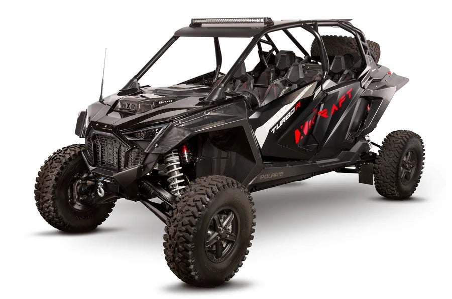 XKraft Polaris RZR Pro Rear Fenders 2020-2024