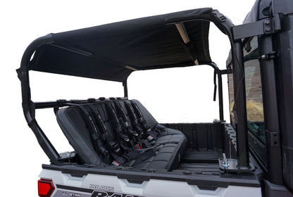 Ranger 1500 XD Rear Seat and Roll Cage Kit (2024+)