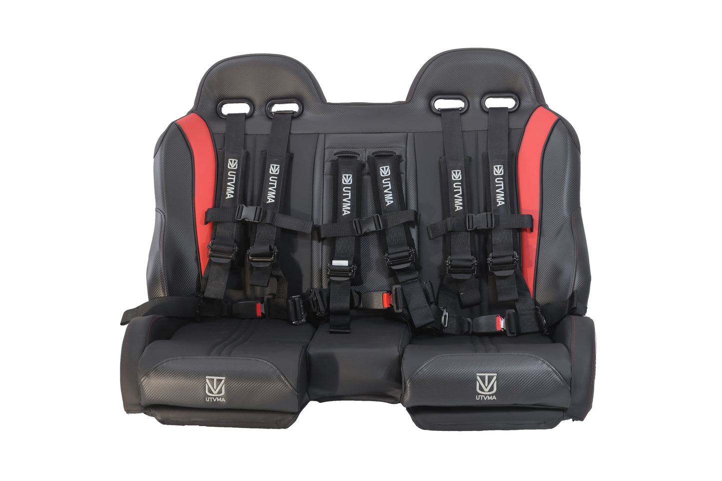 RZR 1000 XP/XP S (2024+)  Front/Rear Bench Seat W Harnesses 2 and 4 Seater