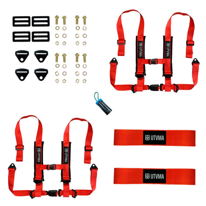 Maverick X3 Harness Kit (2017+)