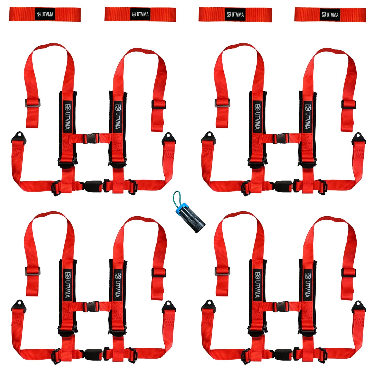 Maverick X3 Harness Kit (2017+)