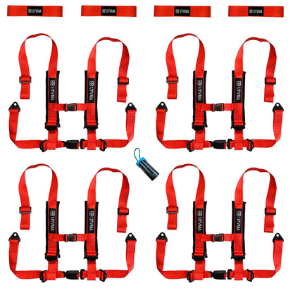 Maverick X3 Harness Kit (2017+)