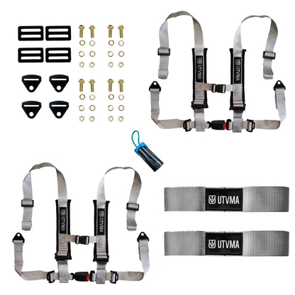 RZR Trail Harness Kit (2015+)