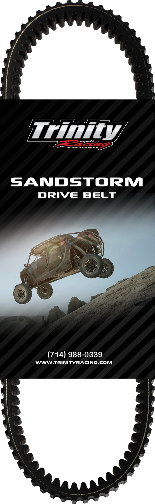 Sand Storm Can-Am Drive Belt – Maverick X3, Defender, Commander & Maverick Sport