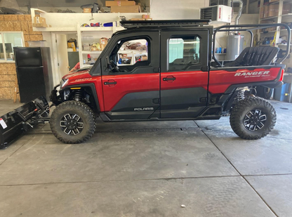 Ranger 1500 XD Rear Seat and Roll Cage Kit (2024+)