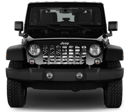 Tactical Dirty Grace Grille Insert