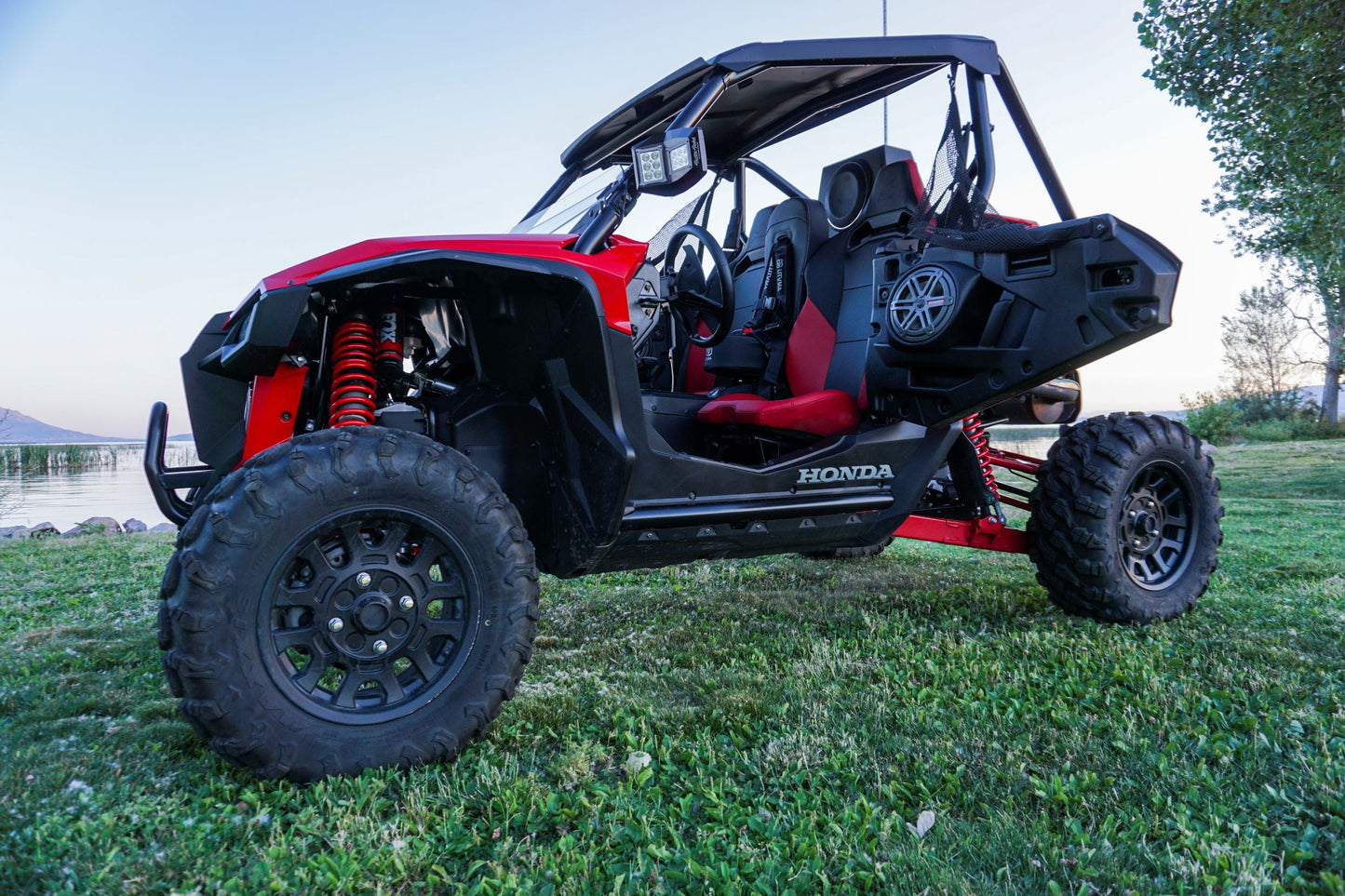Honda Talon 4 Front Bump Seat (2020+)