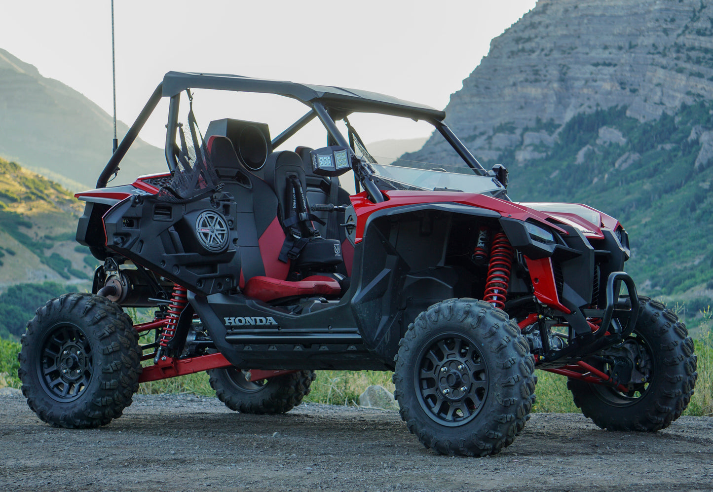 Honda Talon 2 Bump Seat (2019+)