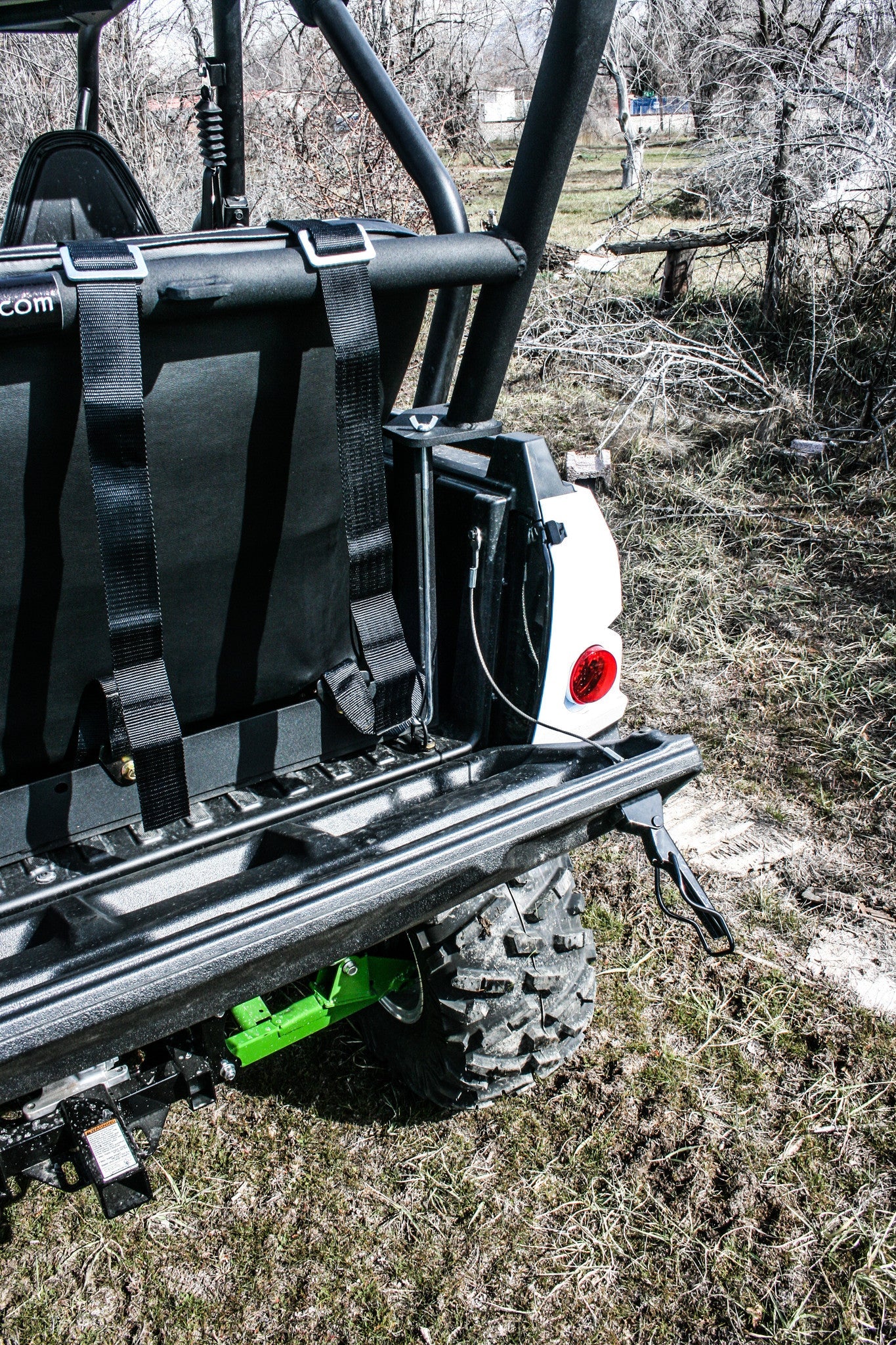 Kawasaki Teryx Back seat and Roll Cage Kits (2014 - 2024)