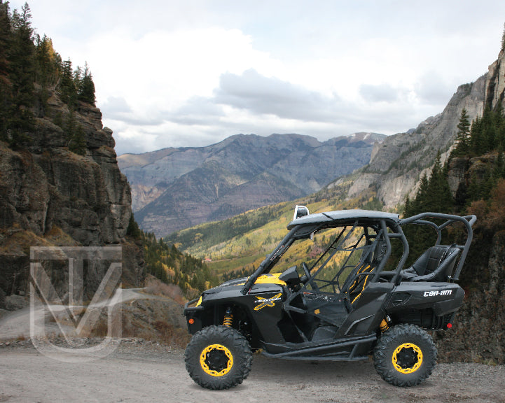 Commander Backseat and Roll Cage Kit (2011-2013)