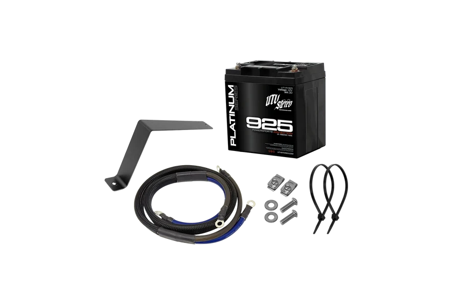 '20-'26 RZR® Pro Series 2nd Battery Kit (4-Seat Models) | UTVS-PRO-2BATT-KIT-4