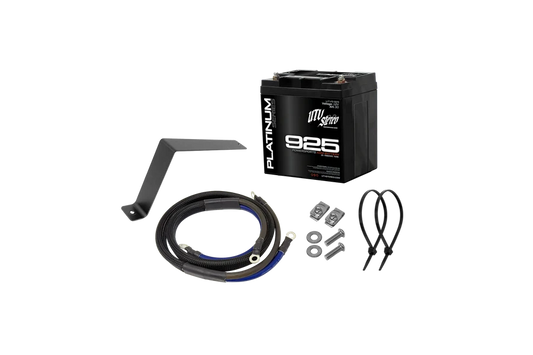 '20-'26 RZR® Pro Series 2nd Battery Kit (4-Seat Models) | UTVS-PRO-2BATT-KIT-4