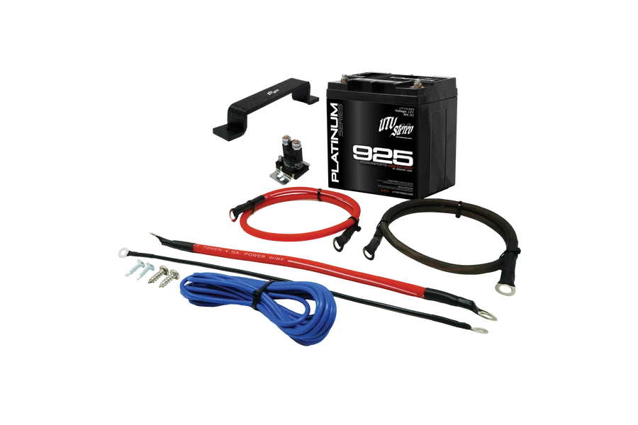 Polaris RZR 2nd Battery Kit | UTVS-RZR-2BATT-KIT