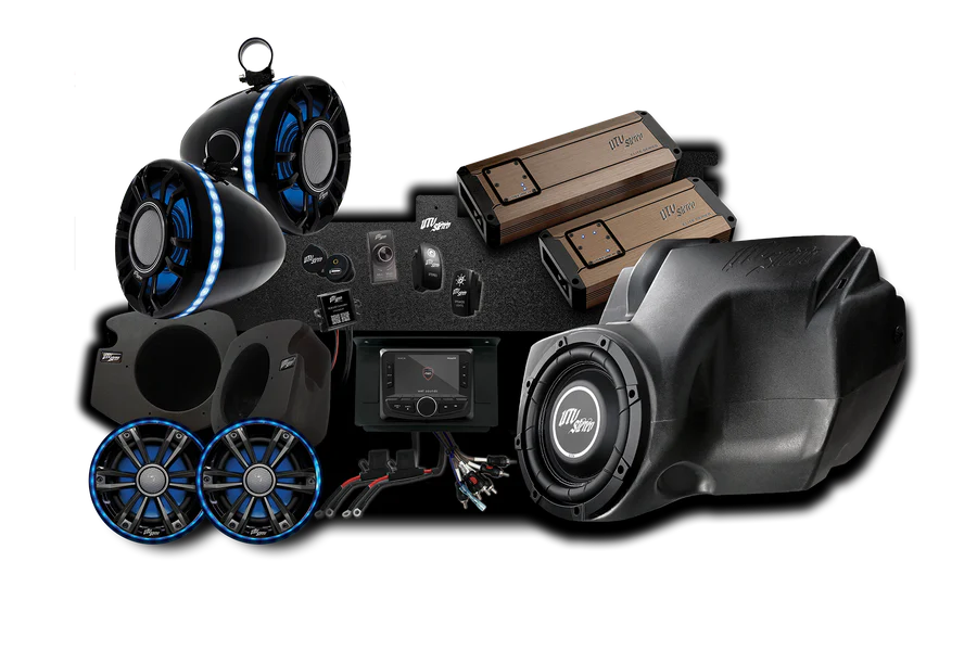 RZR® Elite Series Stage 7 Stereo Kit | UTVS-RZR-S7-E
