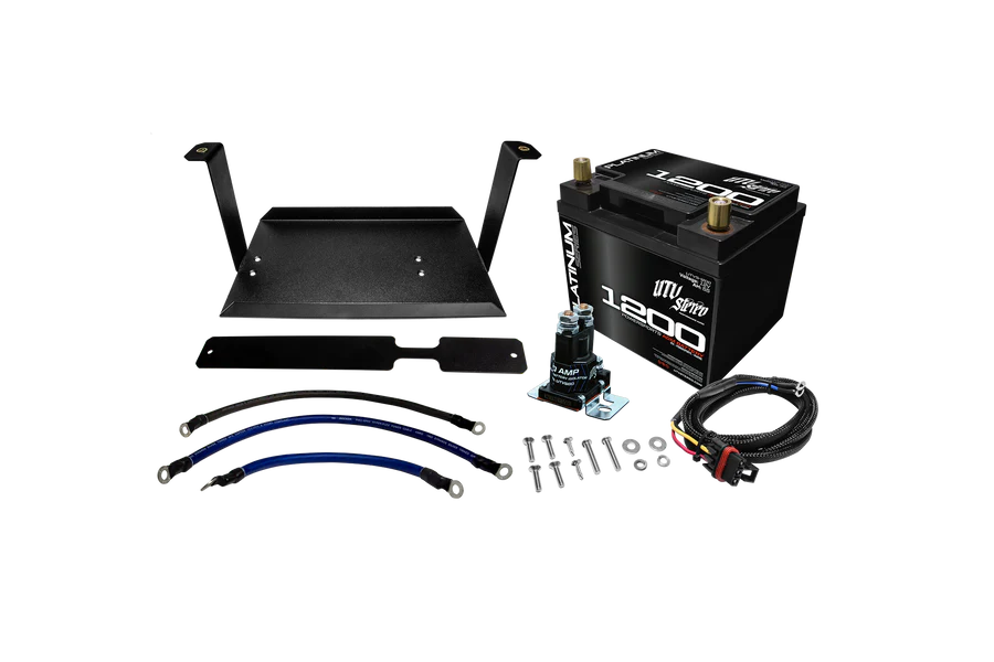 Polaris Xpedition 2nd Battery Kit | UTVS-XPD-2BATT-KIT