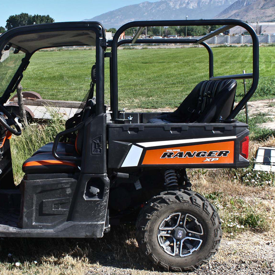 Ranger 900XP Backseat and Roll Cage Kit (2013-2018)