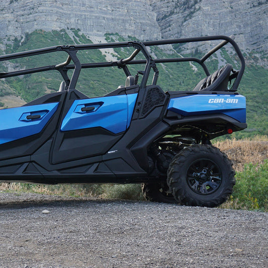 Commander/ Commander Max Backseat and Roll Cage kits (2021+)