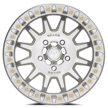 V09 BEADLOCK 15X7 +40 5X114.3 RAW MACHINED