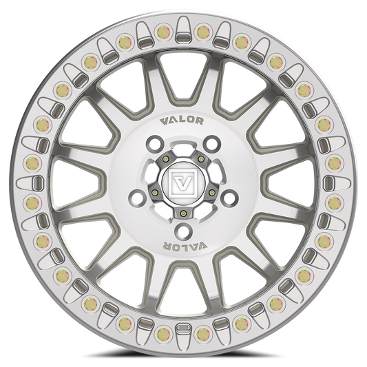 V09 BEADLOCK 15X7 +40 5X114.3 RAW MACHINED
